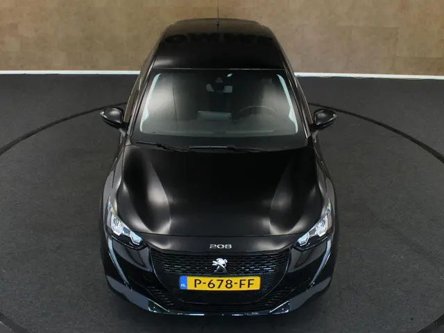 Peugeot e-208 EV Active Pack 50 kWh 2022 Elektrisch 14