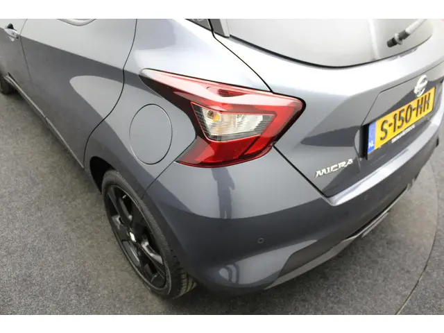 Nissan Micra 1.0 IG-T Kiiro 2023 Benzine 20