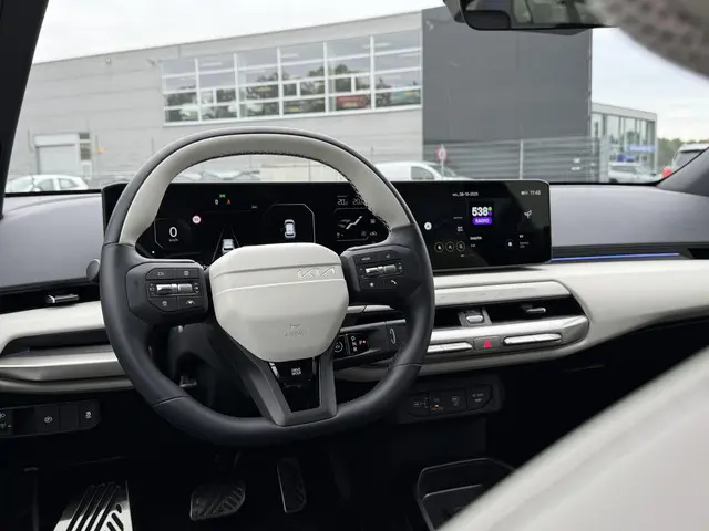 Kia EV4 GT-PlusLine 81.4 kWh 2025 Elektrisch 9