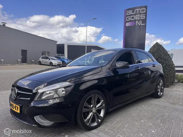 Mercedes-Benz A-Klasse 200 Ambition 2013 Benzine 6