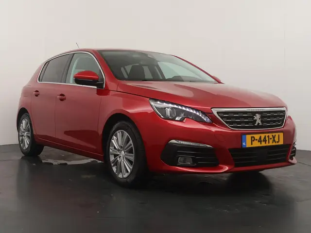 Peugeot 308 1.2 PureTech Allure Avantage 2021 Benzine 7