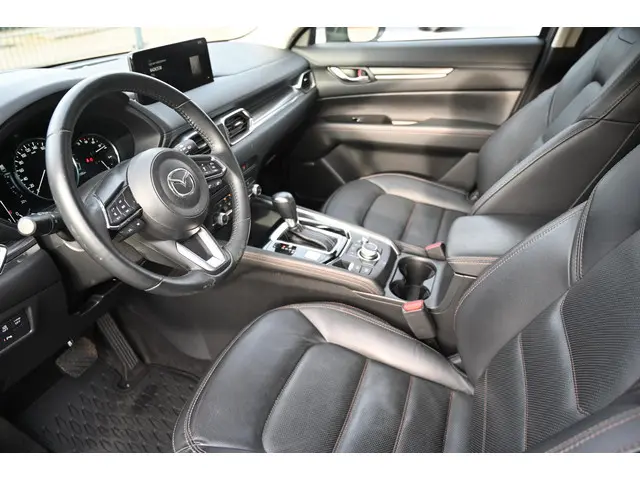 Mazda CX-5 SkyActiv-G 165 automaat Luxury 2021 Benzine 11