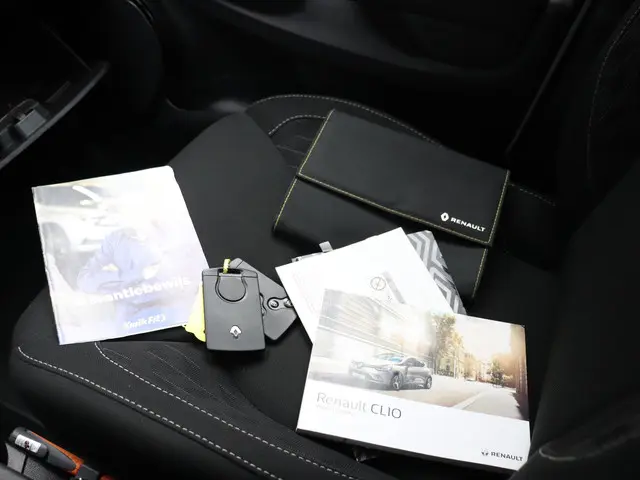 Renault Clio 0.9 TCe Limited 2019 Benzine 22