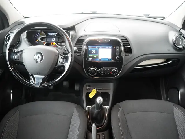 Renault Captur 0.9 TCe Dynamique 2013 Benzine 13