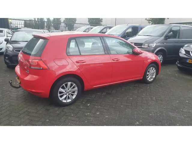 Volkswagen Golf 1.2 TSI Comfortline 2014 Benzine 13