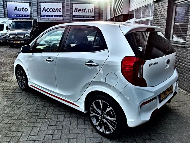Kia Picanto 1.0 DPi GT-Line 5p 2020 Benzine 38