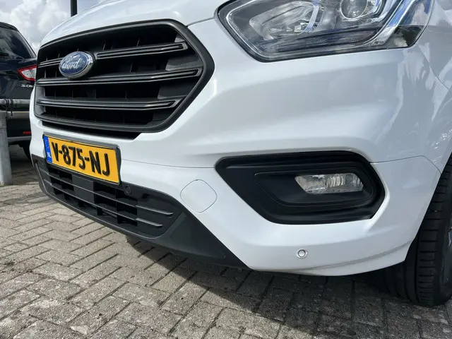 Ford Transit Custom 270 2.0 TDCI L1H1 Trend 2018 Diesel 4