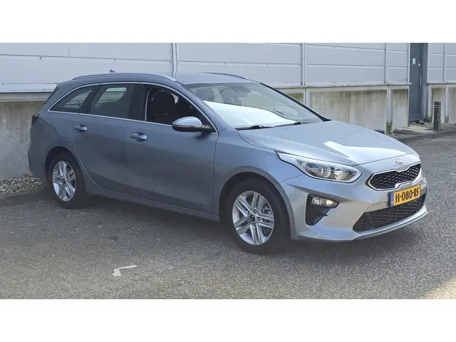 Kia Ceed Sportswagon 3