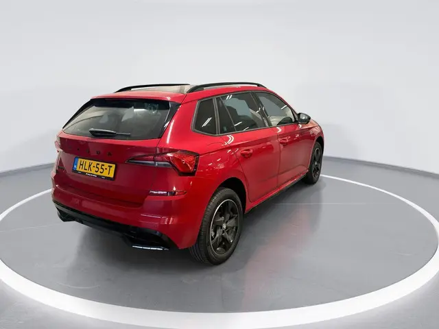 Škoda Kamiq 3