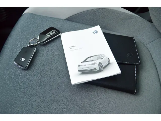 Volkswagen ID.3 Pro 58 kWh | Panoramadak 2021 Elektrisch 50