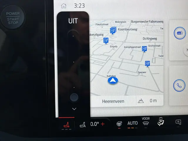 Ford E-Transit Courier Limited 44 kWh 2026 Elektrisch 31