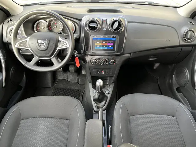 Dacia Logan MCV 0.9 TCe Bi-Fuel Laureate 2019 LPG/Gas 3