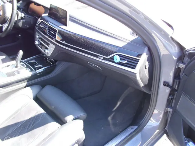BMW 7 Serie 730d High Executive 2021 Diesel 5