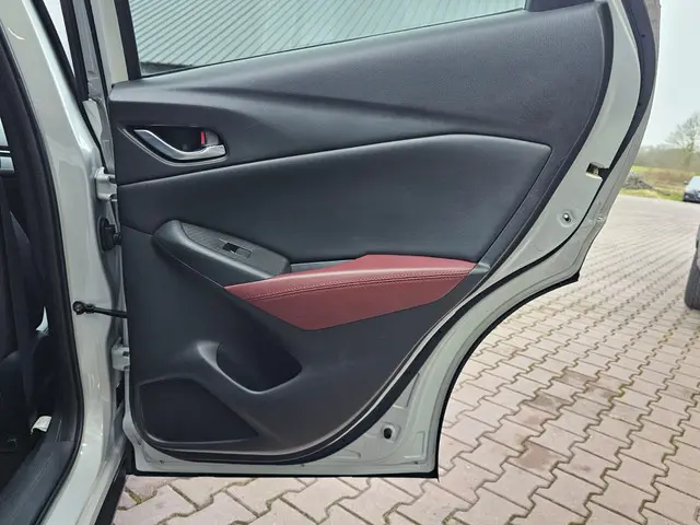 Mazda CX-3 2.0 SkyActiv-G 120 GT-M 2016 Benzine 29