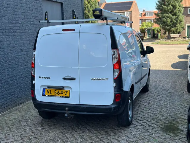 Renault Kangoo Express 1.5 dCi 75 Express 2015 Diesel 5