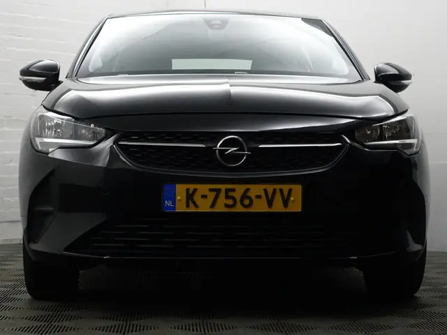 Opel Corsa 1.2 Edition- 2021 Benzine 21