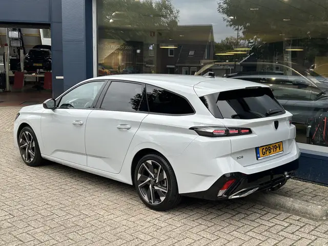 Peugeot 308 3