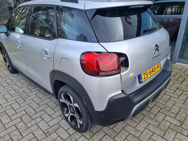 Citroën C3 Aircross 1.2 PureTech S&S Shine 2019 Benzine 9