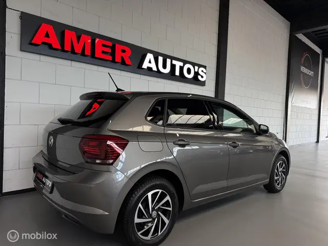 Volkswagen Polo 1.0 TSI Join' 2018 Benzine 4