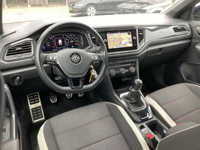 Volkswagen T-Roc 1.5 TSI/150PK Sport 2018 Benzine 5