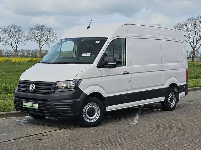 Volkswagen Crafter 2