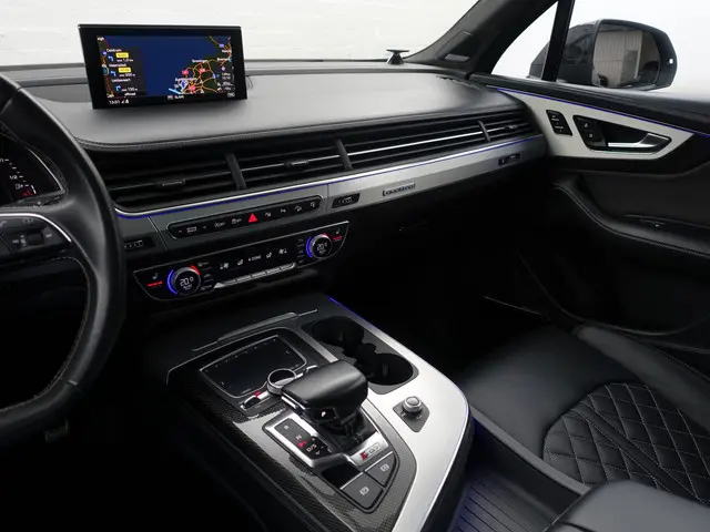 Audi Q7 4.0 TDI SQ7 Quattro Pro Line+ 2017 Diesel 9