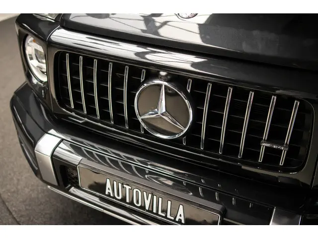 Mercedes-Benz G-Klasse G63 AMG 2020 Benzine 40