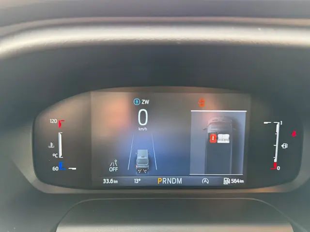 Ford Transit 350 2.0 TDCI L3H2 Limited RWD 2024 Diesel 11