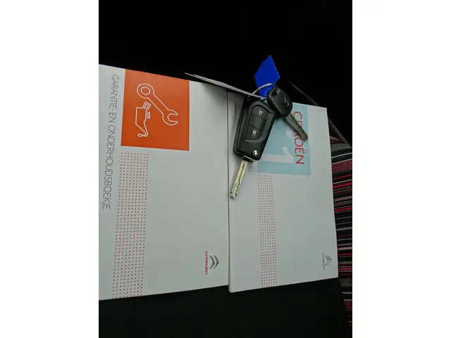 Citroën C1 1.0 VTi Feel AIRCO/BT/LED/5 DEURS 2020 Benzine 20