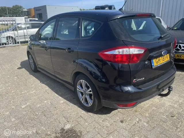 Ford C-MAX 1.6 EcoBoost Titanium 2013 Benzine 3