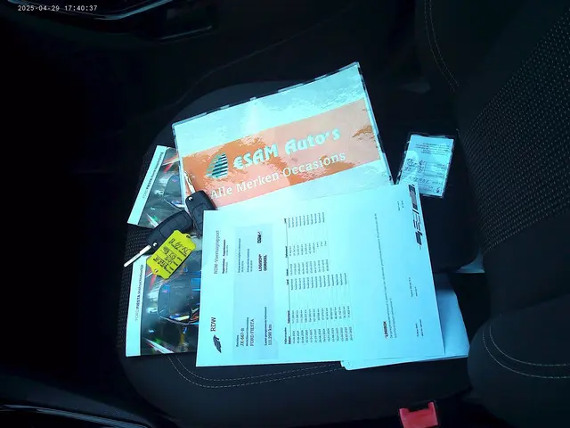 Ford Fiesta 1.0 Titanium (2016 +Airco ) 2016 Benzine 5