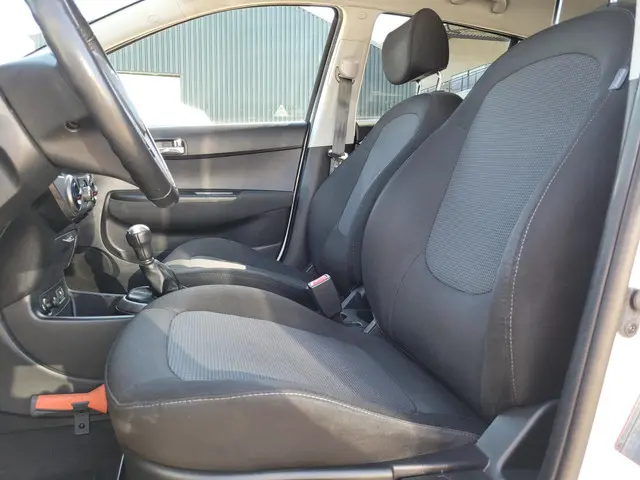 Hyundai i20 1.2 HP i-Motion 2015 Benzine 11