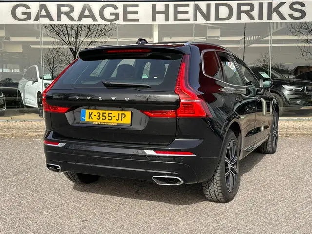 Volvo XC60 2.0 B4 Inscription 2021 Benzine 6