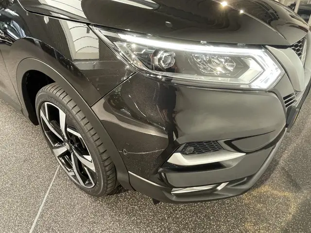 Nissan QASHQAI 1.3 DIG-T Tekna 2020 Benzine 25