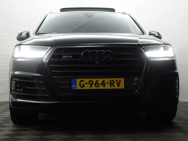 Audi Q7 4.0 TDI SQ7 Quattro Pro Line+ 2017 Diesel 47