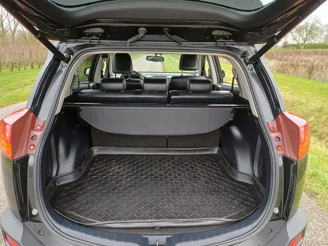 Toyota RAV4 2.0 Executive Business 4WD 2013 Benzine 36