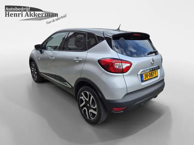 Renault Captur 1.2 TCe Dynamique 2016 Benzine 3