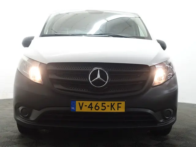 Mercedes-Benz Vito 111 CDI Euro 6 Lang L2 - 2018 Diesel 19