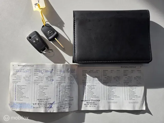 Opel ADAM 1.0 Turbo Jam Ecc/CC/Media/NLAuto 2015 Benzine 9