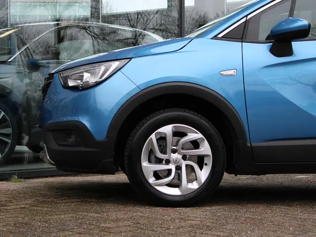 Opel Crossland X 1.2 Turbo Innovation 2019 Benzine 12