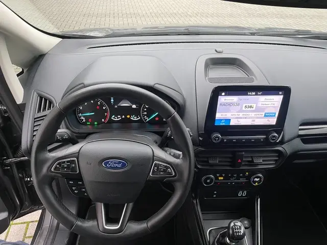 Ford EcoSport 1.0 EcoBoost ST-Line 2018 Benzine 19