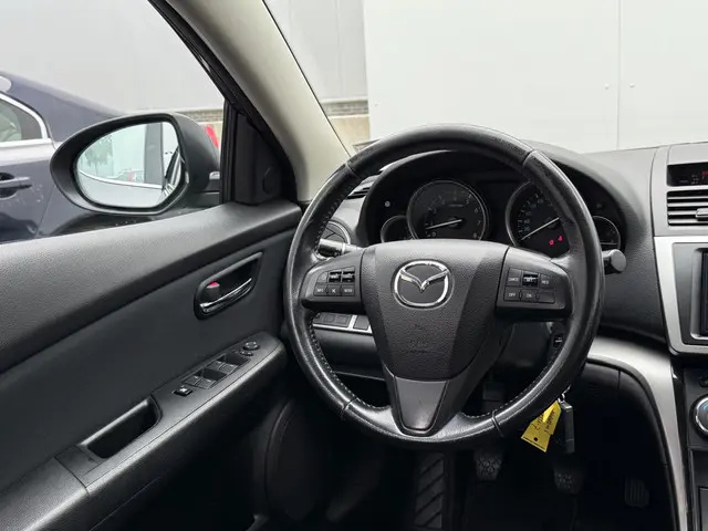 Mazda 6 Sportbreak 1.8 Business | 2012 | 2012 Benzine 14