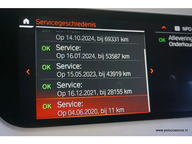 BMW 1 Serie 118i 2020 Benzine 16