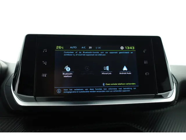 Peugeot e-2008 EV Allure 50 kWh 2021 Elektrisch 16