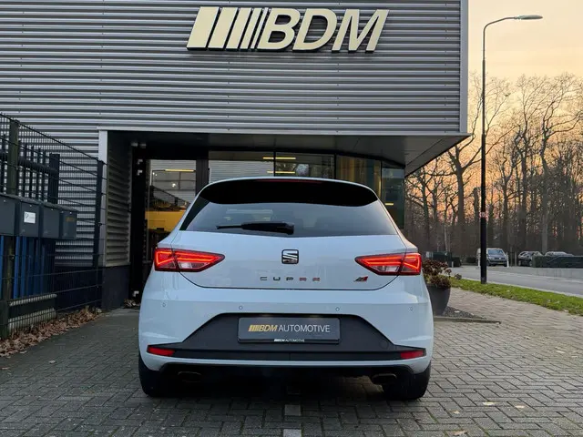 SEAT Leon 2.0 TSI Cupra 280 2014 Benzine 6