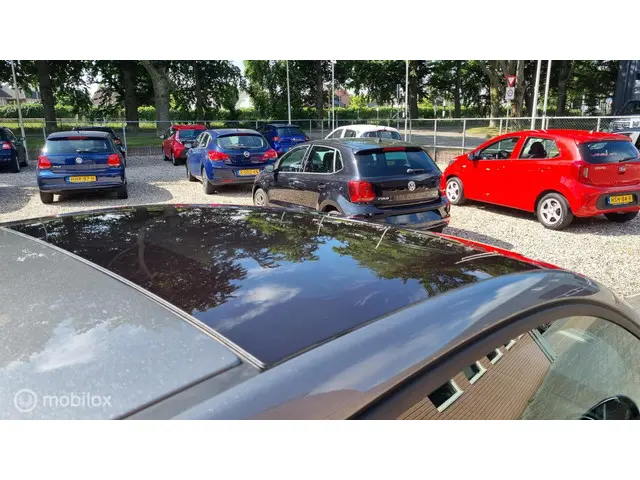 Fiat 500 1.2 Rockstar veel opties 2019 Benzine 8