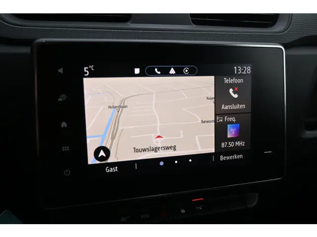 Renault Express 1.5 dCi 75 Comfort + 2023 Diesel 17