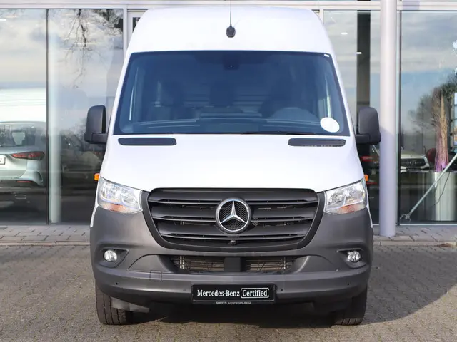 Mercedes-Benz Sprinter 317 CDI L2H2 AUT. 2024 Diesel 15
