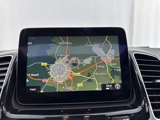 Mercedes-Benz GLE Coupé 450 AMG 4-MATIC 2016 Benzine 14