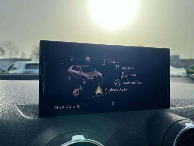 Audi Q2 35 TFSI CoD S-Line 2019 Benzine 17